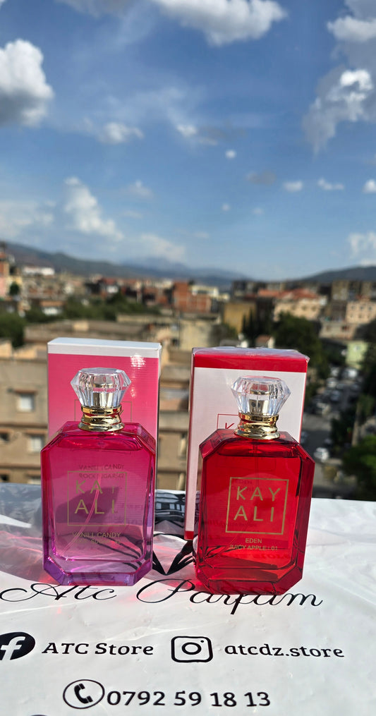 Pack Parfum Pour Femme KAYALI 100ML ™