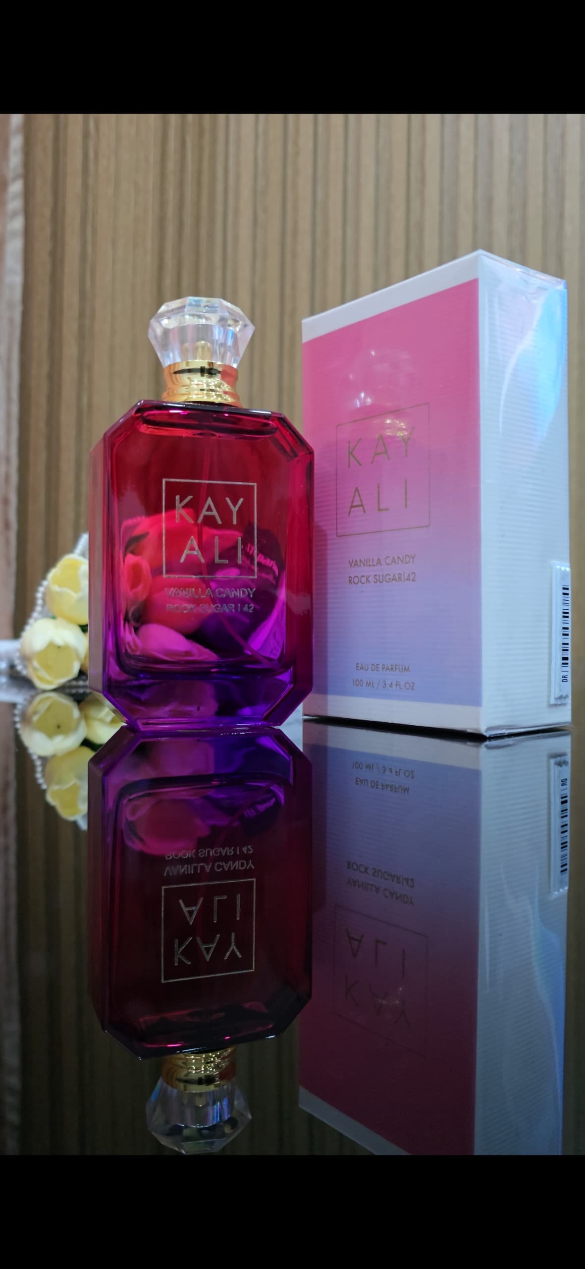 Pack Parfum Pour Femme KAYALI 100ML ™