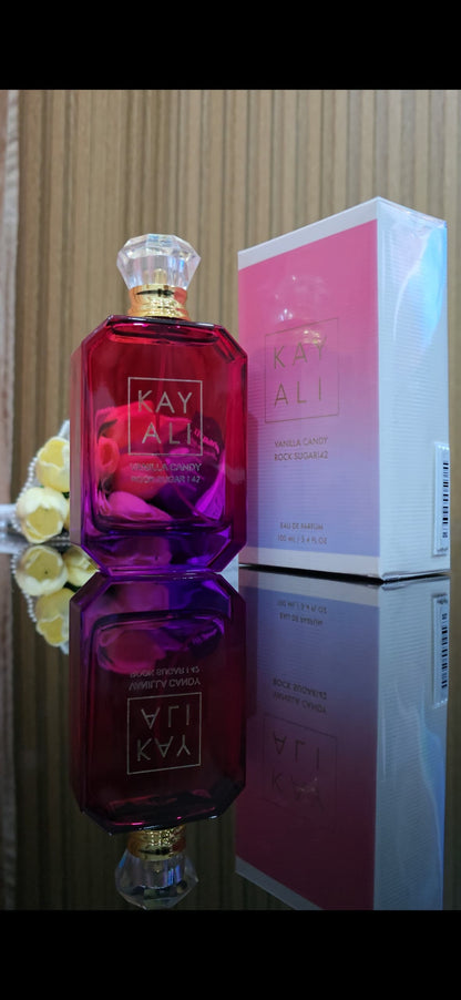 Pack Parfum Pour Femme KAYALI 100ML ™