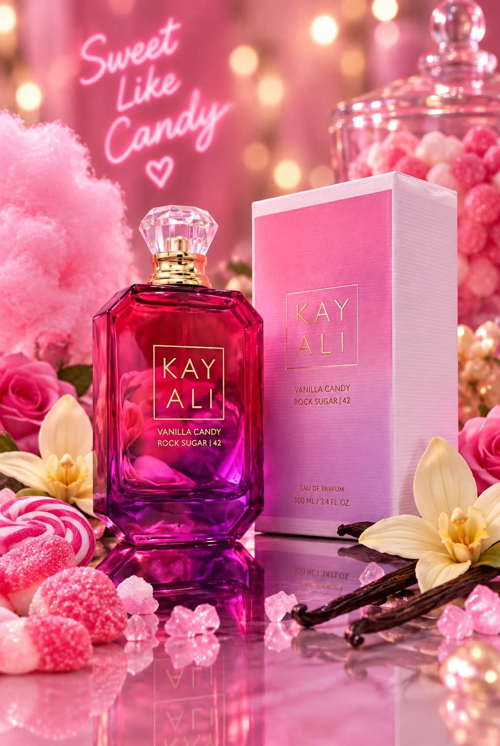 Pack Parfum Pour Femme KAYALI 100ML ™