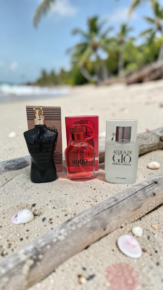 Pack Parfum Pour Homme